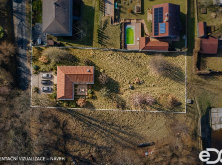 Prodej pozemku pro bydlení, 1 370 m²