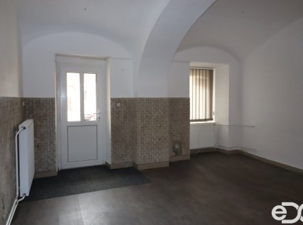 Pronájem obchodní prostory, 50 m²