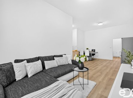 Prodej bytu, 2+kk, 56 m²