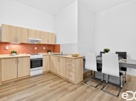 Prodej bytu, 2+kk, 56 m²