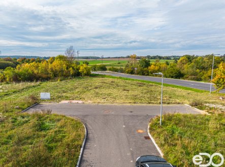 Prodej pozemku pro bydlení, 1 032 m²
