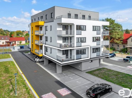 Prodej bytu, 3+kk, 72 m²