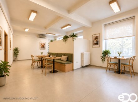 Pronájem kanceláře, 92 m²