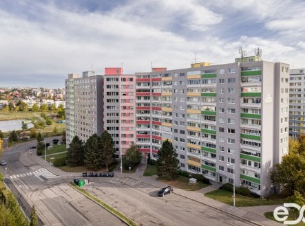 Prodej bytu, 2+kk, 54 m²