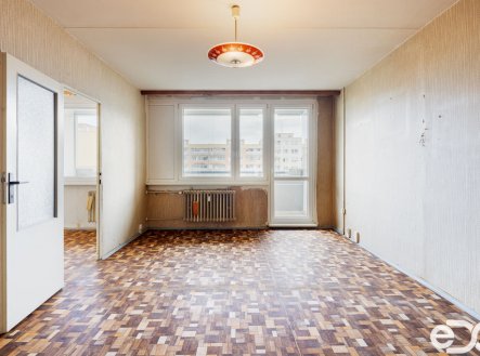 Prodej bytu, 2+kk, 54 m²