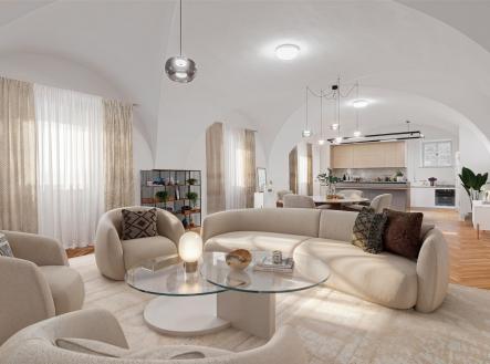 Prodej bytu, 4+kk, 170 m² obrázek