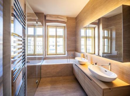 Pronájem bytu, 3+kk, 123 m²