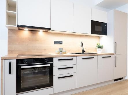 Pronájem bytu, 2+kk, 30 m²