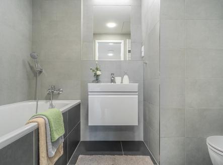 Pronájem bytu, 2+1, 57 m²