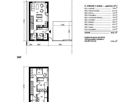 Prodej - dům/vila, 108 m²