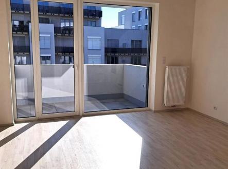 Pronájem bytu, 1+kk, 29 m² obrázek