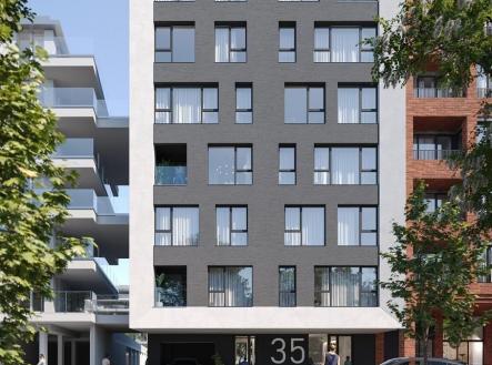 Prodej bytu, 1+kk, 46 m²