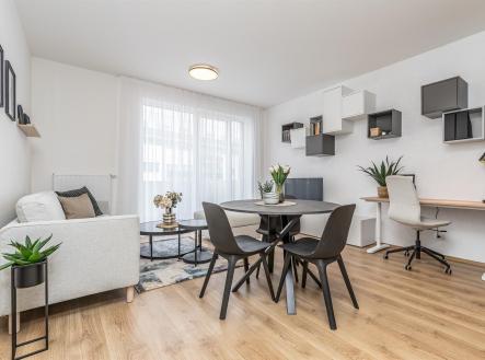 Prodej bytu, 2+kk, 68 m²