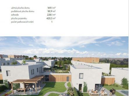 Prodej domu/vily, 169 m²