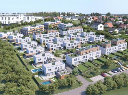 Prodej domu/vily, 169 m²