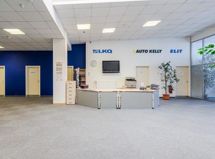 Pronájem kanceláře, 1 000 m² obrázek