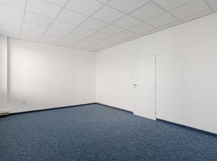 Pronájem kanceláře, 30 m²