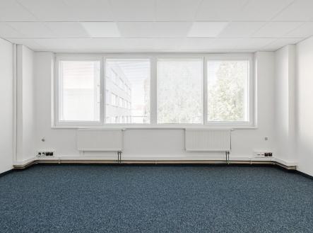Pronájem kanceláře, 30 m²