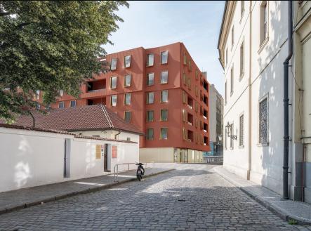 Pronájem - obchodní prostor, 220 m²