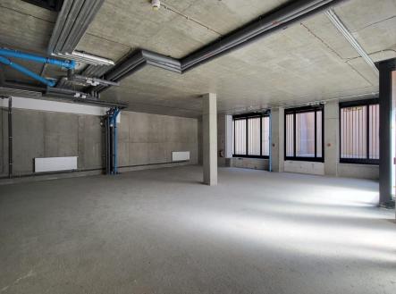 Pronájem obchodní prostor, 150 m²