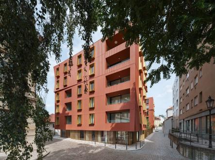 Pronájem obchodní prostory, 150 m²