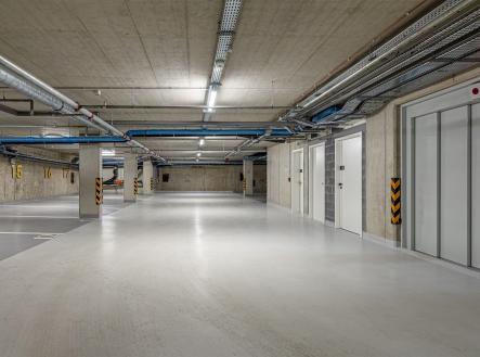 Pronájem bytu, 2+kk, 77 m²
