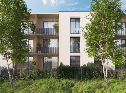 Prodej bytu, 2+kk, 64 m² obrázek