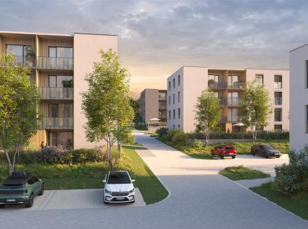 Prodej bytu, 2+kk, 64 m²