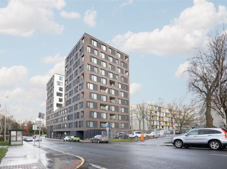 Pronájem bytu, 2+1, 61 m²
