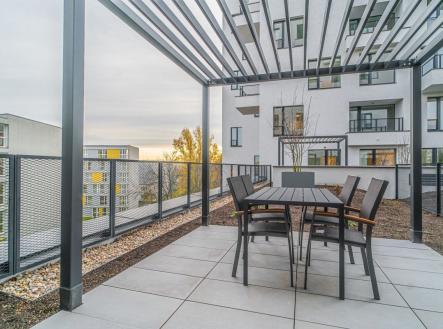 Pronájem bytu, 2+1, 61 m²