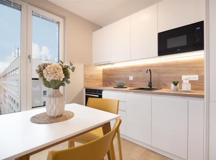 Pronájem bytu, 2+1, 61 m²