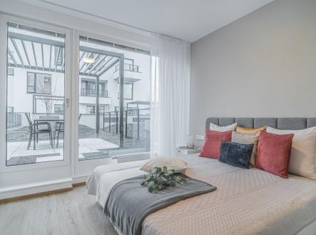 Pronájem bytu, 2+1, 61 m²