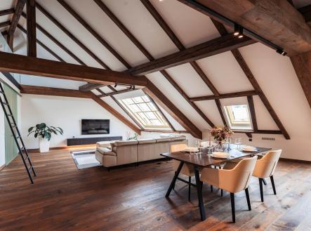 Pronájem bytu, 5+kk, 335 m²