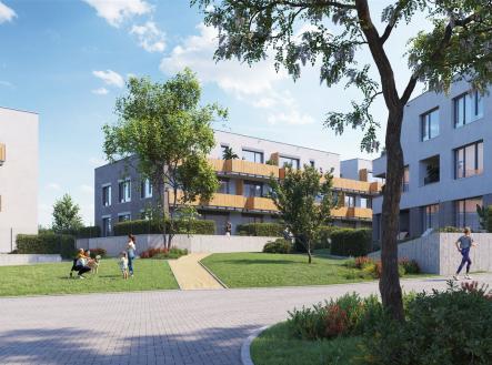 Prodej bytu, 3+kk, 81 m²