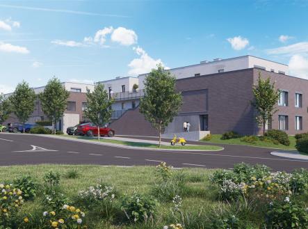 Prodej bytu, 3+kk, 81 m²