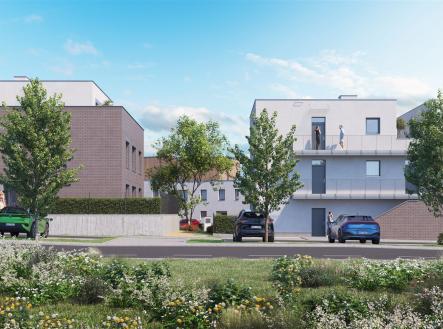 Prodej bytu, 3+kk, 81 m²