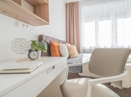 Pronájem bytu, 1+kk, 20 m²