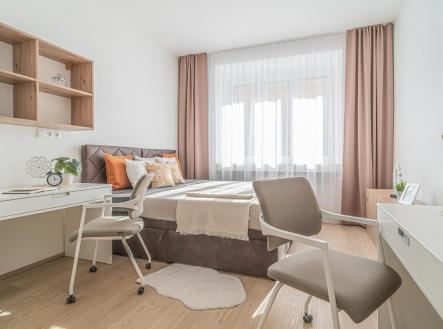 Pronájem bytu, 1+kk, 20 m²