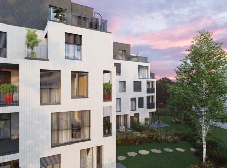 Prodej bytu, 1+kk, 36 m²