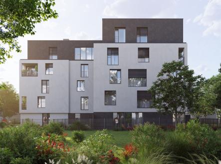 Prodej bytu, 1+kk, 36 m² obrázek