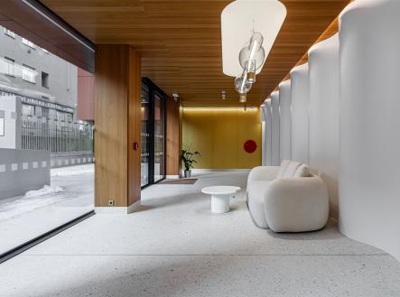 Pronájem bytu, 2+kk, 68 m²