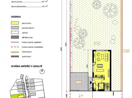 Prodej domu/vily, 119 m²