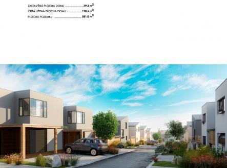 Prodej domu/vily, 119 m²