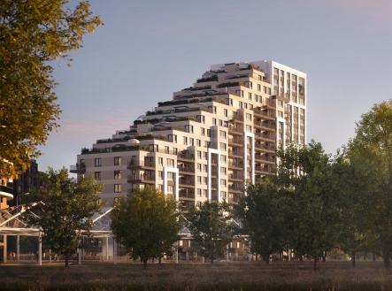 Prodej bytu, 3+kk, 82 m²