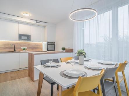 Pronájem bytu, 2+1, 57 m²