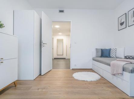 Pronájem bytu, 4+kk, 112 m²