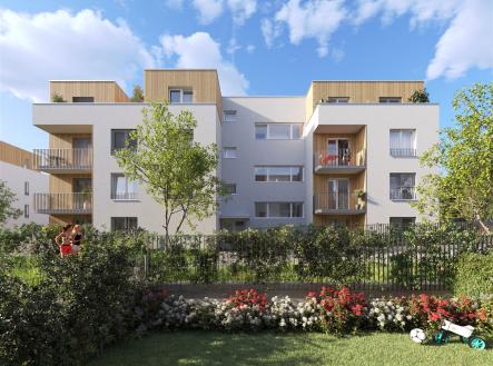 Prodej bytu, 3+kk, 74 m²