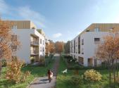Prodej bytu, 2+kk, 52 m²