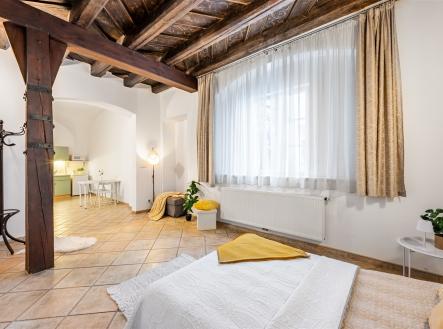 Prodej bytu, 3+kk, 109 m²