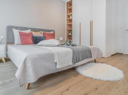 Pronájem bytu, 3+kk, 79 m²